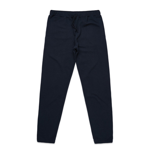 NAVY surplus-track-pants-navy